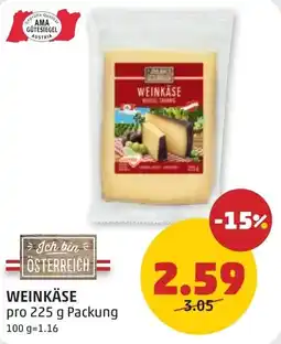 PENNY Weinkäse Angebot