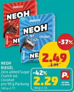 PENNY Neoh riegel Angebot