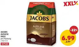 PENNY Jacobs auslese pads Angebot