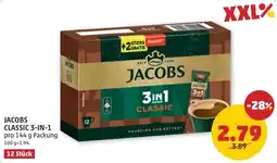 PENNY Jacobs classic 3-in-1 Angebot