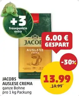 PENNY Jacobs auslese crema Angebot