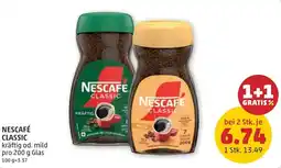 PENNY Nescafé classic Angebot