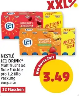 PENNY Nestlé lc1 drink Angebot