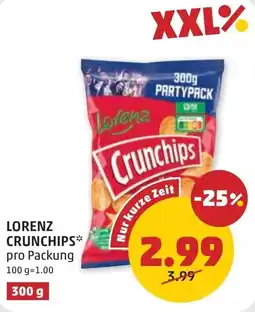 PENNY Lorenz crunchips Angebot