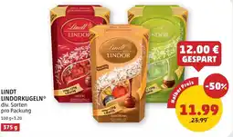 PENNY Lindt lindorkugeln Angebot