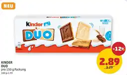PENNY Kinder duo Angebot
