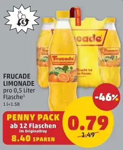 PENNY Frucade limonade Angebot
