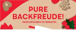 MPreis Pure backfreude! Angebot