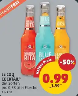 PENNY Le coq cocktail Angebot