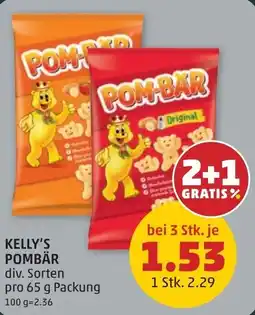 PENNY Kelly's pombär Angebot