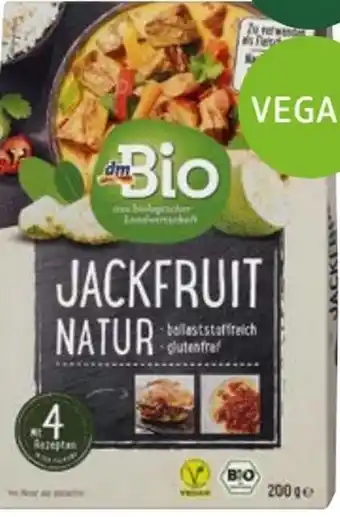 dm Jackfruit Natur Fleischersatz Angebot
