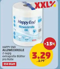 PENNY Happy End Allzweckrolle Angebot