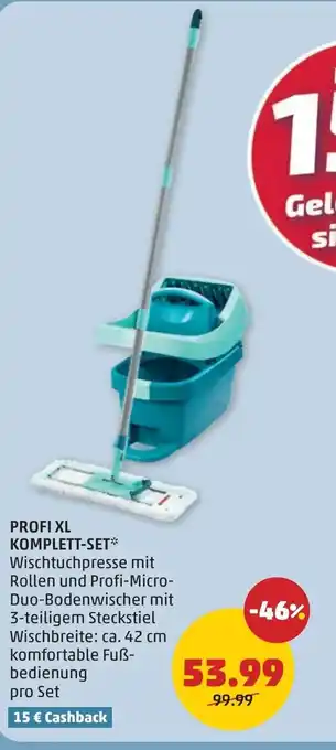 PENNY Profi xl komplett-set Angebot