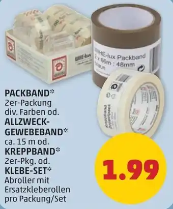 PENNY Packband Angebot