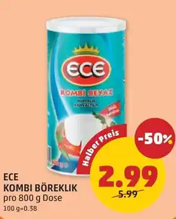 PENNY Ece kombi̇ beyaz Angebot