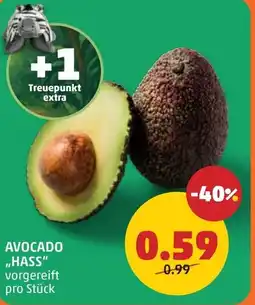 PENNY Avocado hass Angebot
