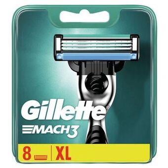 dm Rasierklingen Mach3 Angebot