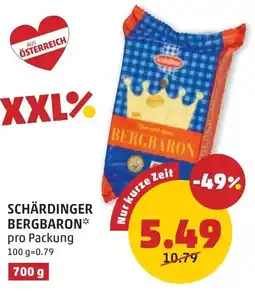 PENNY Schärdinger bergbaron Angebot