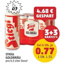 PENNY Stiegl goldbräu Angebot