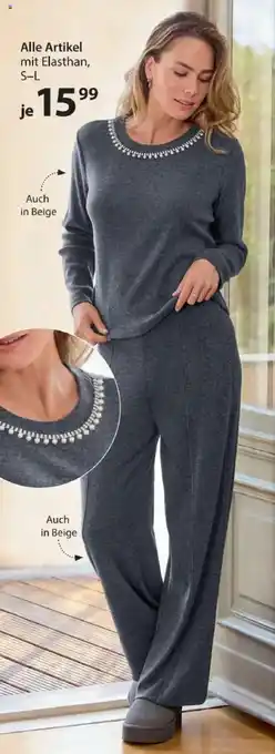 NKD Alle Artikel mit Elasthan Angebot