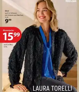 NKD Blusenjacke Angebot