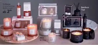 NKD Duftkerze Angebot