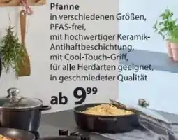 NKD Pfanne Angebot