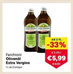 MPreis Farchioni Olivenöl Extra Vergine Angebot
