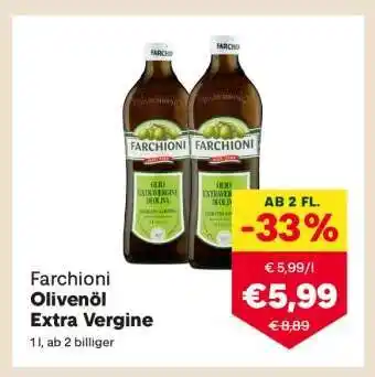 Farchioni Olivenöl Extra Vergine