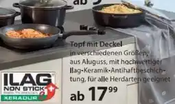 NKD Topf mit Deckel Angebot