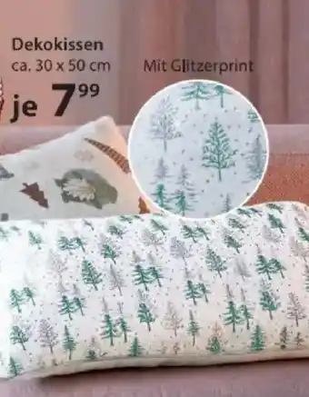 NKD Dekokissen Angebot