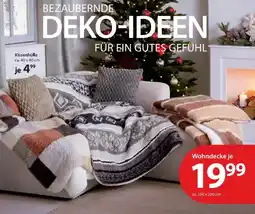 NKD Wohndecke Angebot