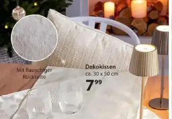 NKD Dekokissen Angebot