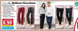 Norma Wellness-Fleecehose Angebot