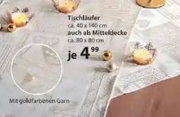 NKD Tischläufer Angebot