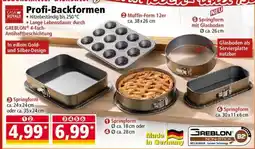 Norma Springform Angebot