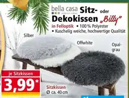 Norma Sitz- oder Dekokissen Billy Angebot