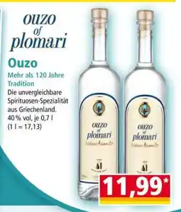 Norma Ouzo Angebot