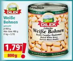 Norma WEISSE BOHNEN Angebot