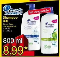 Norma Shampoo XXL Angebot
