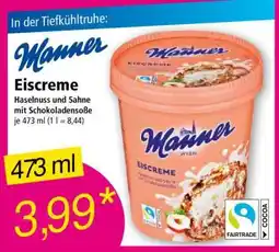 Norma Manner Eiscreme Angebot