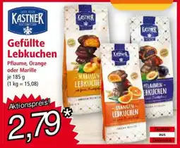 Norma Gefüllte Lebkuchen Angebot
