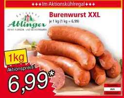 Norma Burenwurst XXL Angebot