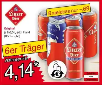 Linzer Bier