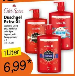 Norma Duschgel Extra-XL Angebot