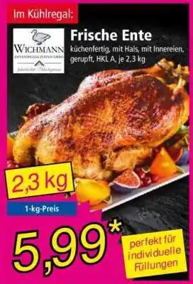 Norma Frische Ente Angebot