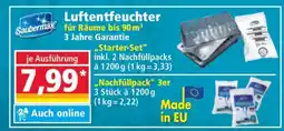 Norma LUFTENTFEUCHTER Angebot