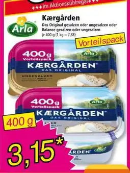 Norma Kærgården Angebot