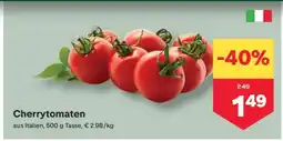 MPreis Cherrytomaten Angebot