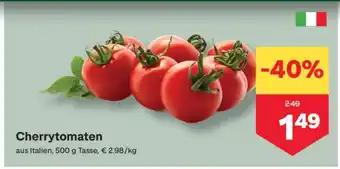 MPreis Cherrytomaten Angebot